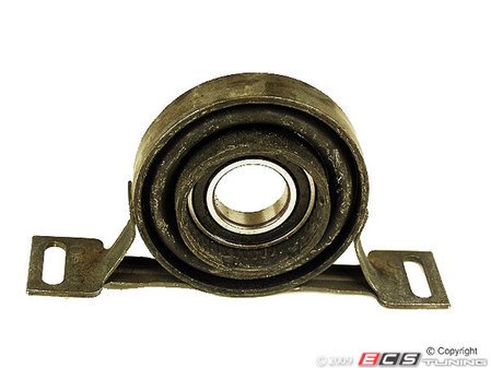 ES#11271 - 26121226731 - Driveshaft Center Support - Used to support the driveshaft - Lemforder - BMW