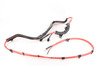 ES#514647 - 61129205520 - Battery Cable - Positive - From Battery Cable - Genuine BMW - BMW