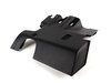 ES#116242 - 51451917351 - Lower Dash Trim Panel - Left (Black) - (NO LONGER AVAILABLE) - The trim panel found just above the pedal assembly - Genuine BMW - 