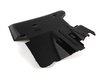 ES#116242 - 51451917351 - Lower Dash Trim Panel - Left (Black) - (NO LONGER AVAILABLE) - The trim panel found just above the pedal assembly - Genuine BMW - 