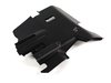 ES#116242 - 51451917351 - Lower Dash Trim Panel - Left (Black) - (NO LONGER AVAILABLE) - The trim panel found just above the pedal assembly - Genuine BMW - 