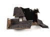 ES#116242 - 51451917351 - Lower Dash Trim Panel - Left (Black) - (NO LONGER AVAILABLE) - The trim panel found just above the pedal assembly - Genuine BMW - 