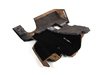 ES#116242 - 51451917351 - Lower Dash Trim Panel - Left (Black) - (NO LONGER AVAILABLE) - The trim panel found just above the pedal assembly - Genuine BMW - 