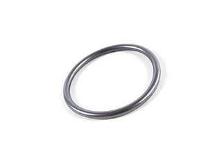 ES#6845 - 078133148A - Inlet Pipe O-Ring - Priced Each - Seals the inlet pipe to the turbocharger - Genuine Volkswagen Audi - Audi