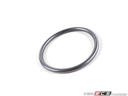ES#6845 - 078133148A - Inlet Pipe O-Ring - Priced Each - Seals the inlet pipe to the turbocharger - Genuine Volkswagen Audi - Audi