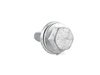 ES#471298 - N90956702 - Hex Bolt - Priced Each - Install new hardware with your new parts. M10x35 - Genuine Volkswagen Audi - Audi