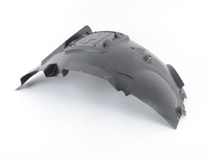ES#2767630 - 51718054279 - Front Left Fender Liner - Front Section - Protect your inner fenders from dirt/debris with brand new Genuine BMW fender liners. - Genuine BMW - BMW