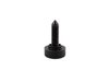 ES#4156 - 8N0103531 - Locking Screw-Priced Each - (NO LONGER AVAILABLE) - Machine screw with Phillips head & plastic cover, for L&R front plastic covers in engine compartment - Genuine Volkswagen Audi - 