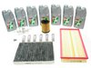 ES#1913 - MK4VR612V40KNGK - 40k Scheduled Service Kit - Everything you need to perform the recommend 40k mile service. - Assembled By ECS - Volkswagen