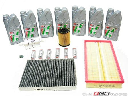 ES#1913 - MK4VR612V40KNGK - 40k Scheduled Service Kit - Everything you need to perform the recommend 40k mile service. - Assembled By ECS - Volkswagen