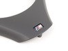 ES#2530514 - 32307845524 - ///M Steering Wheel Trim - Located on the lower portion of the steering wheel - Genuine BMW - BMW