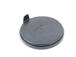 ES#2542340 - 8T0941607B - Headlight Cap - Priced Each - Fits over the access port for the headlight bulbs - Genuine Volkswagen Audi - Audi
