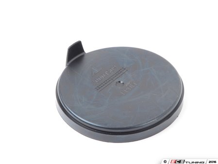 ES#2542340 - 8T0941607B - Headlight Cap - Priced Each - Fits over the access port for the headlight bulbs - Genuine Volkswagen Audi - Audi
