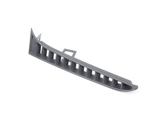 ES#2744323 - 51118056599 - Left Grill Lower Front Bumper - Priced Each  - Air Intake Grill - Genuine BMW - BMW
