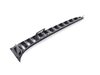 ES#2744323 - 51118056599 - Left Grill Lower Front Bumper - Priced Each  - Air Intake Grill - Genuine BMW - BMW
