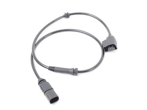 ES#2767690 - 31307850609 - Wheel Acceleration Cable - Priced Each - Cable for EDC Suspension system, connects to accelerating sensor located on your front struts. - Genuine BMW - BMW