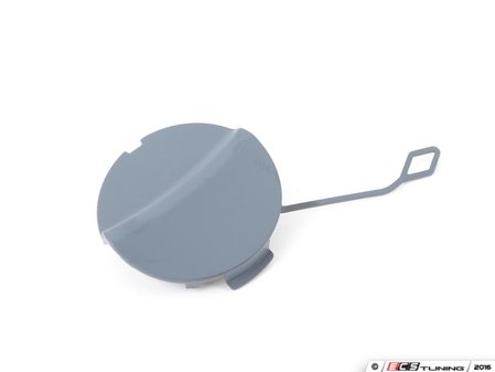 ES#2744911 - 51128061605 - F80 M3 Tow Hook Cover (Primered) - Genuine BMW - BMW