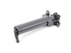 ES#2740825 - 8V0955101 - Headlight Washer Jet Assembly - Left - Located in the front bumper below the cap - Genuine Volkswagen Audi - Audi