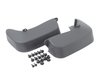 ES#2912987 - 8U0075111A - Mud Flaps - Front - Keep your paint protected with a set of mud flaps - Genuine Volkswagen Audi - Audi