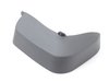 ES#2912987 - 8U0075111A - Mud Flaps - Front - Keep your paint protected with a set of mud flaps - Genuine Volkswagen Audi - Audi
