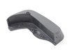 ES#2912987 - 8U0075111A - Mud Flaps - Front - Keep your paint protected with a set of mud flaps - Genuine Volkswagen Audi - Audi