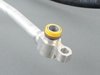 ES#253500 - 64509181882 - AC Pressure Hose Assembly  - Connects from the compressor to the condensor - Genuine MINI - MINI