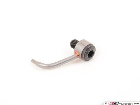 ES#1929393 - 11427598003 - Oil Spraying Nozzle - Supplies oil to the connecting rod and crankshaft. - Genuine BMW - BMW