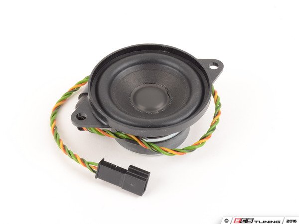 Genuine BMW - 65138379375 - SPEAKER - (NO LONGER AVAILABLE) (65-13 