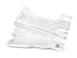ES#125965 - 51487137457 - Fuel Tank Heat Insulation - Genuine BMW - BMW