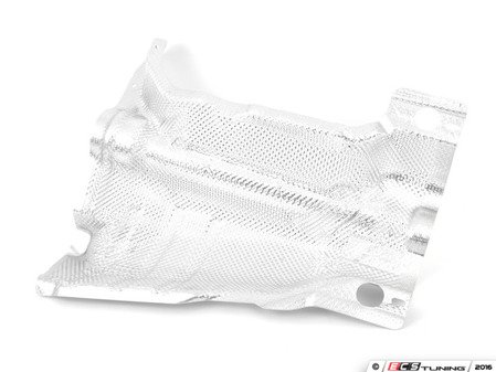 ES#125965 - 51487137457 - Fuel Tank Heat Insulation - Genuine BMW - BMW