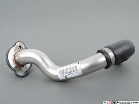 ES#2207002 - 11537613176 - Cooling Hose - Water Pump to Engine - Genuine BMW - BMW