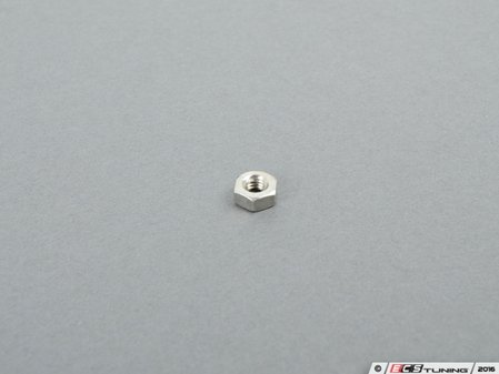 ES#14421 - 07119903769 - HEX NUT - Genuine BMW - BMW MINI
