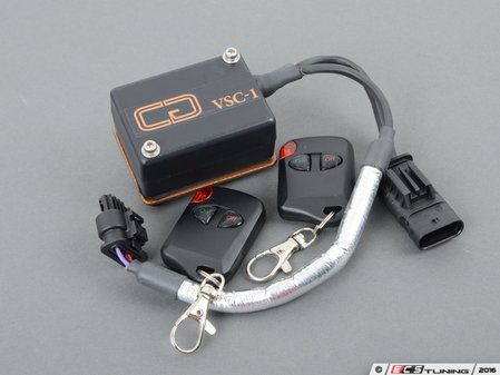 ES#2999056 - 0001VSC1 - VSC-1 Variable Sound Controller (Auto/Open) - Push-button sound control in the palm of your hand! - CG Precision - BMW