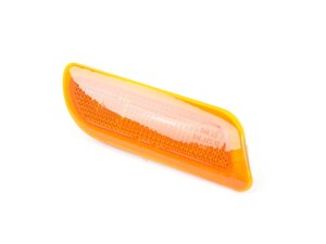 ES#2761709 - 170820082164 - Turn Signal Lens - Right - Installs in front bumper - Genuine Mercedes Benz - Mercedes Benz