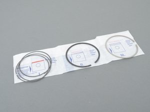 ES#2803701 - 11259071606 - Alusil Piston Ring Repair Kit - Set of rings for one piston - Rein - BMW