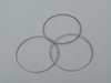 ES#2803701 - 11259071606 - Alusil Piston Ring Repair Kit - Set of rings for one piston - Rein - BMW