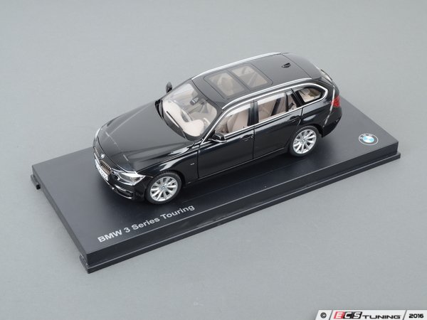 Genuine BMW - 80432244216 - 1:18 BMW 3-Series Touring Scale