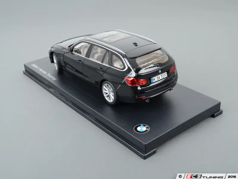 Genuine BMW - 80432244216 - 1:18 BMW 3-Series Touring Scale