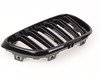 ES#3107718 - 51712355447KT - M2 Gloss Black Grilles - Replace your damaged grilles - Genuine BMW M Performance - BMW