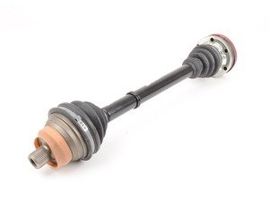ES#3143368 - 4a0407451dxKT - Remanufactured Front Axle Assembly - Left  - Includes $160 refundable core charge - Genuine Volkswagen Audi - Audi