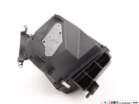 ES#2662108 - 078133837AB - Air Box Assembly - (NO LONGER AVAILABLE) - Complete air box assembly - Genuine Volkswagen Audi - 