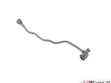 ES#2734418 - 17127617366 - PIPE, RADIATOR-EXPANSION TAN - Genuine MINI - BMW MINI