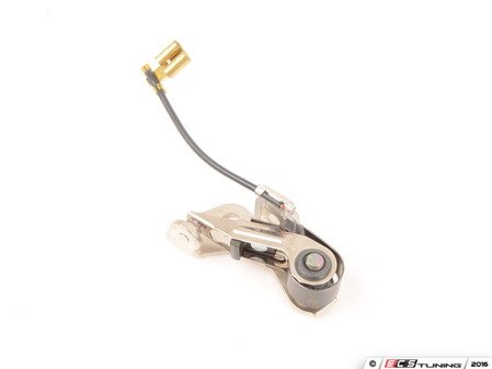 ES#27544 - 12111267393 - Ignition Contact Set (Points) - Genuine BMW - BMW
