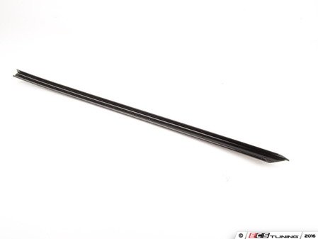 ES#130832 - 51768036668 - E93 Front Window Trim - Priced Each - Direct replacement from BMW! - Genuine BMW - BMW