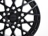ES#2837098 - BLQ-3bKT - 18" Rotiform BLQ Wheels - Set Of Four - 18x8.5 ET45 5X112 66.6CB - Matte Black - Rotiform - Audi BMW Mercedes Benz MINI