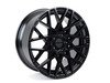 ES#2837098 - BLQ-3bKT - 18" Rotiform BLQ Wheels - Set Of Four - 18x8.5 ET45 5X112 66.6CB - Matte Black - Rotiform - Audi BMW Mercedes Benz MINI