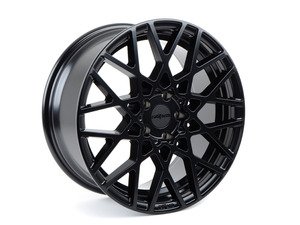 ES#2837098 - BLQ-3bKT - 18" Rotiform BLQ Wheels - Set Of Four - 18x8.5 ET45 5X112 66.6CB - Matte Black - Rotiform - Audi BMW Mercedes Benz MINI