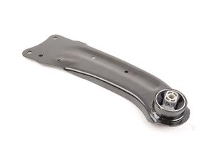ES#2818224 - 3C0505223F - Rear Trailing Arm - Left - Connects the spindle to the rear lower subframe - Includes bushing - Genuine Volkswagen Audi - Audi Volkswagen