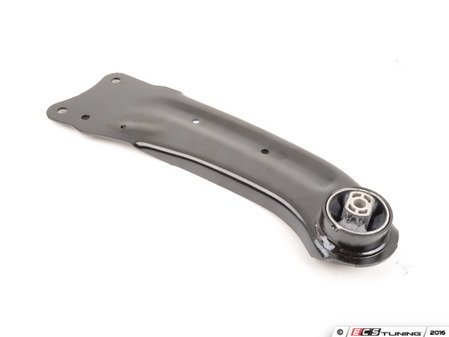 ES#2818224 - 3C0505223F - Rear Trailing Arm - Left - Connects the spindle to the rear lower subframe - Includes bushing - Genuine Volkswagen Audi - Audi Volkswagen