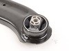 ES#2818224 - 3C0505223F - Rear Trailing Arm - Left - Connects the spindle to the rear lower subframe - Includes bushing - Genuine Volkswagen Audi - Audi Volkswagen